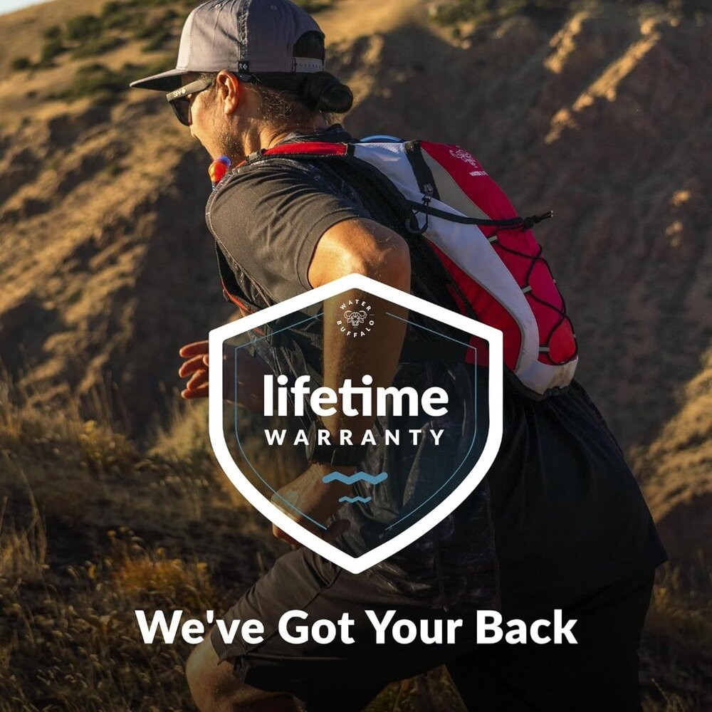 Water Buffalo Hydration Backpack - Lightweight Hy… - image 6